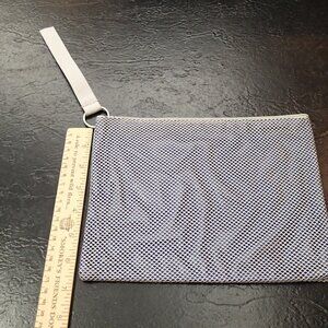 Toiletries Bag or Pencil Pouch